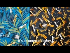 цветок никель-титановый